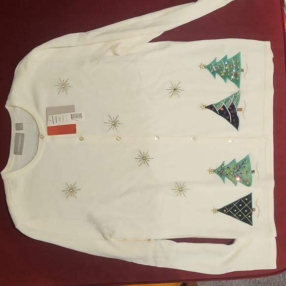 Croft&Borrow holiday top/ Jacket M - Picture 1 of 4